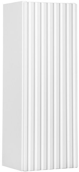 Comad Nova White Badschrank 20x18.9x57 cm Seitenschrank hängend weiß NOVA WHITE 83-20-1D