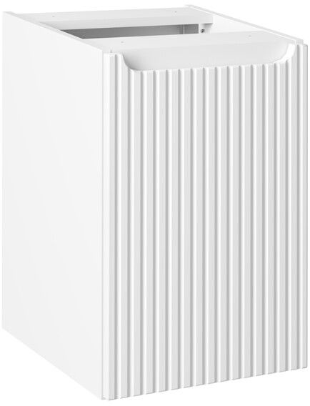 Comad Nova White Badschrank 40x39x57 cm weiß NOVA WHITE 81-40-1DK