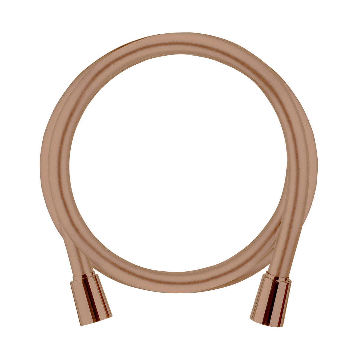Oltens Ronneby Brauseschlauch 125 cm kupfer gebürstet 37200610