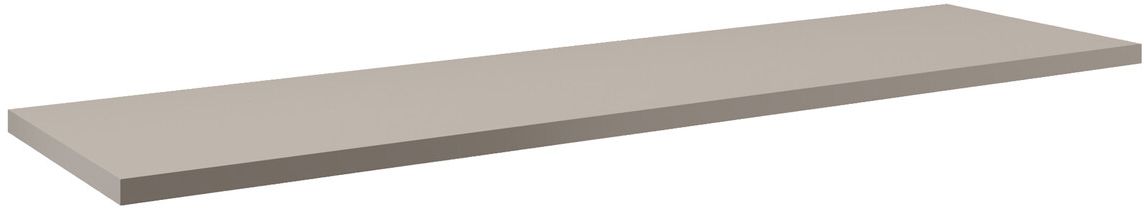 Comad Nova Cashmere Waschtischplatte 160x40 cm beige NOVA CASHMERE 89-160