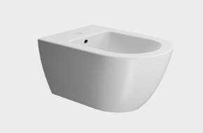 GSI Pura Bidet hängend weiß 8865109