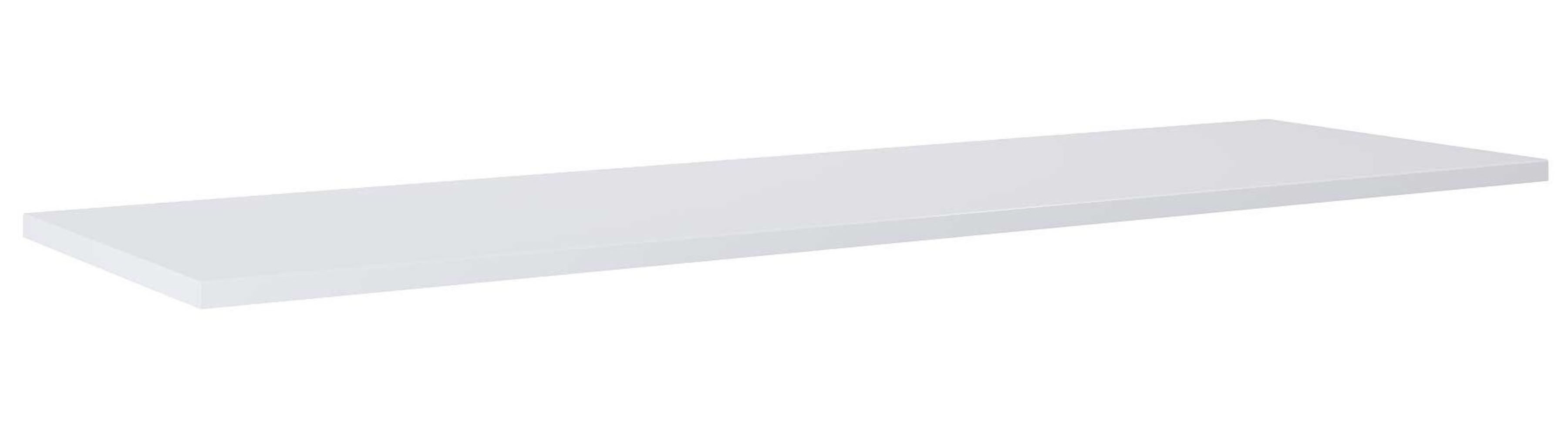 Elita Waschtischplatte 193.5x49.4 cm weiß RE051900028060
