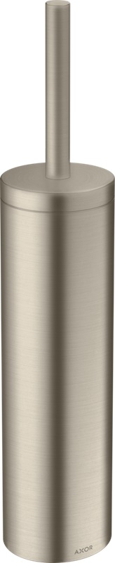 Axor Universal Circular Toilettenbürstengarnitur zum Aufstellen nickel 42855820