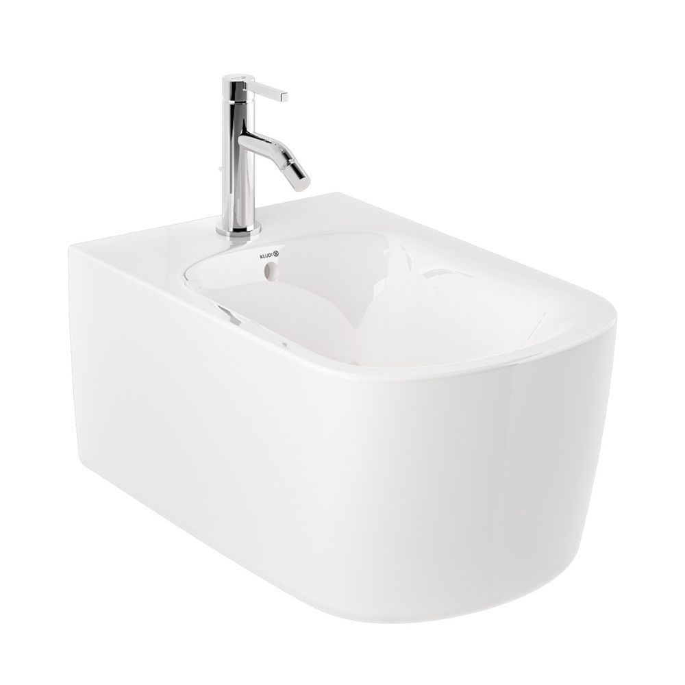 Kludi Resa S Bidet hängend weiß 27BIW0143