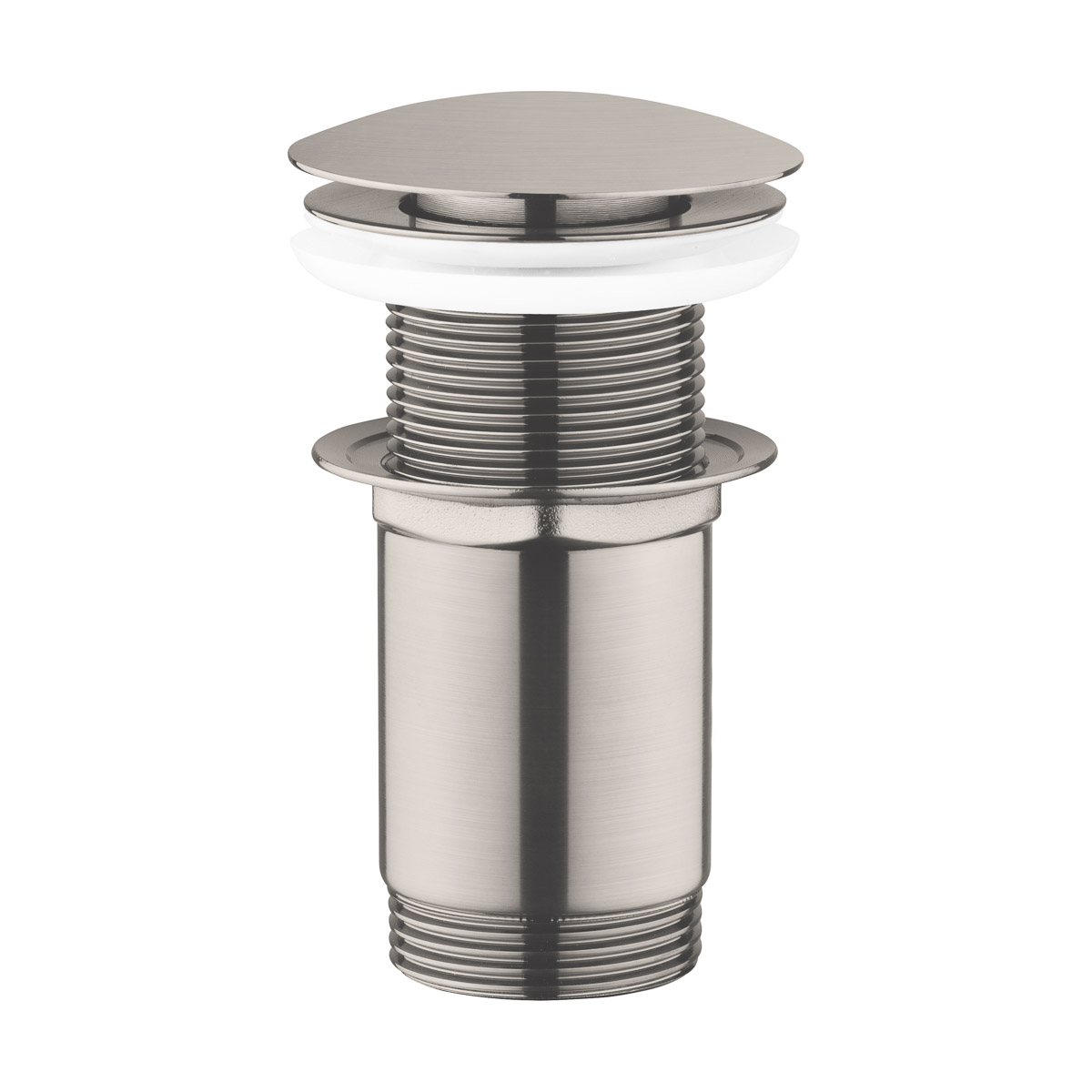 Oltens Rovde Ablaufgarnitur nickel 05201910