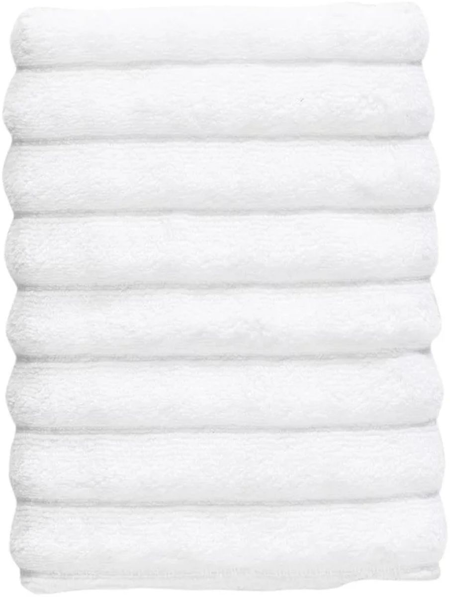 Zone Denmark Inu Handtuch 70x50 cm Baumwolle weiß 29552