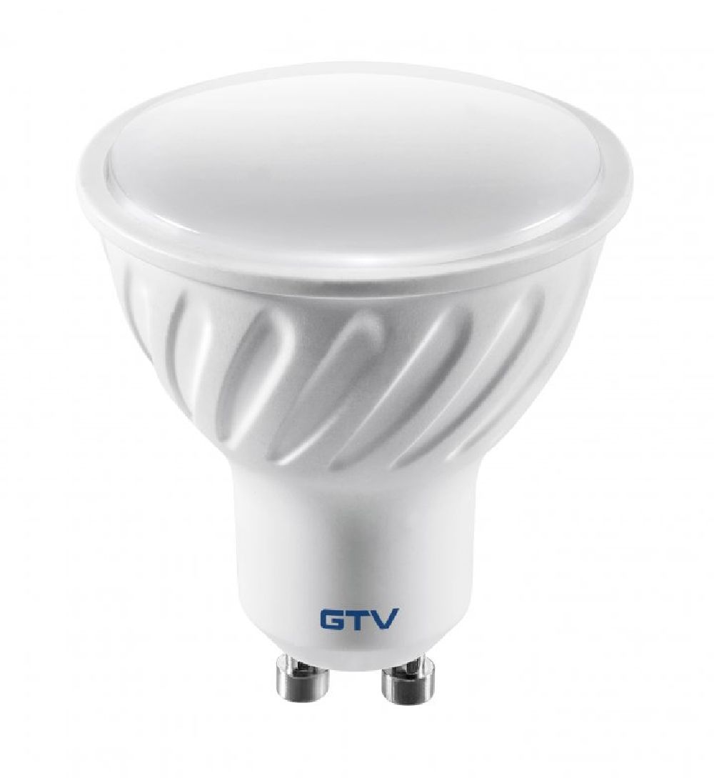 GTV LED-Glühbirne 1x5 W 3000 K GU10 LD-PC6010-40