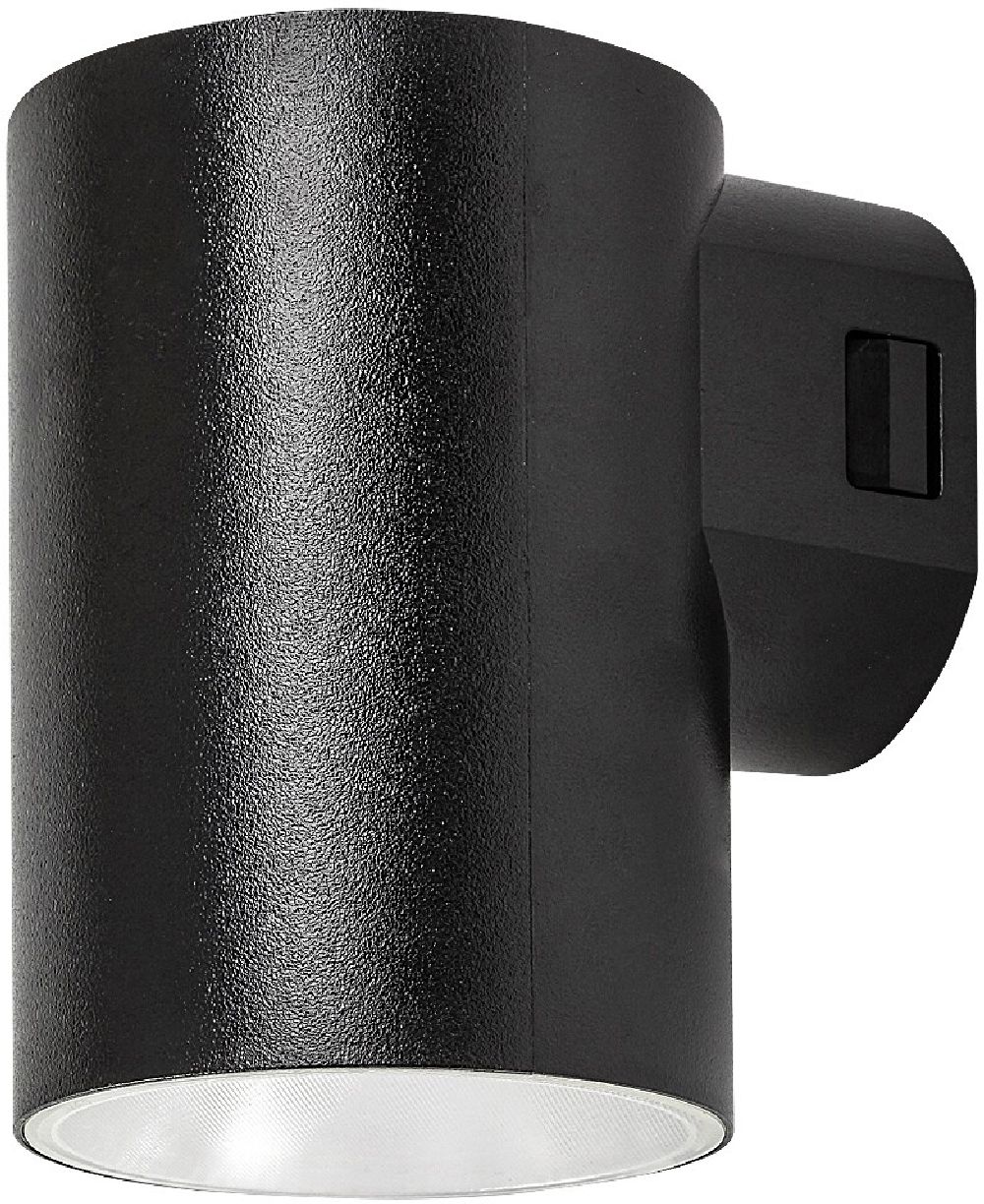 Rabalux Urfa Außenwandleuchte 1x9 W schwarz 77154