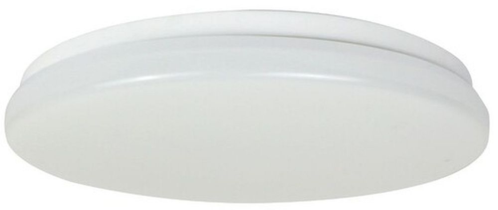Rabalux Lowar Deckenleuchte für den Außenbereich 1x18 W weiß 77182