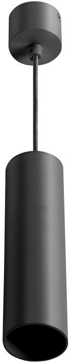 GTV Lagos Pendelleuchte 1x20 W schwarz OS-LAGD20W-00