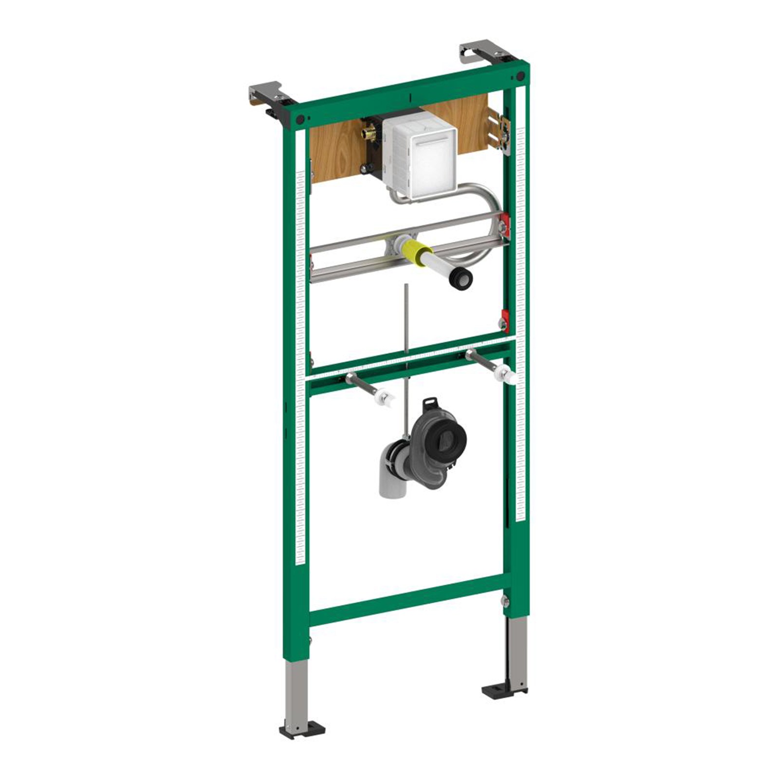 Laufen Ineo Unterputzrahmen zum Pissoir H9401010000001