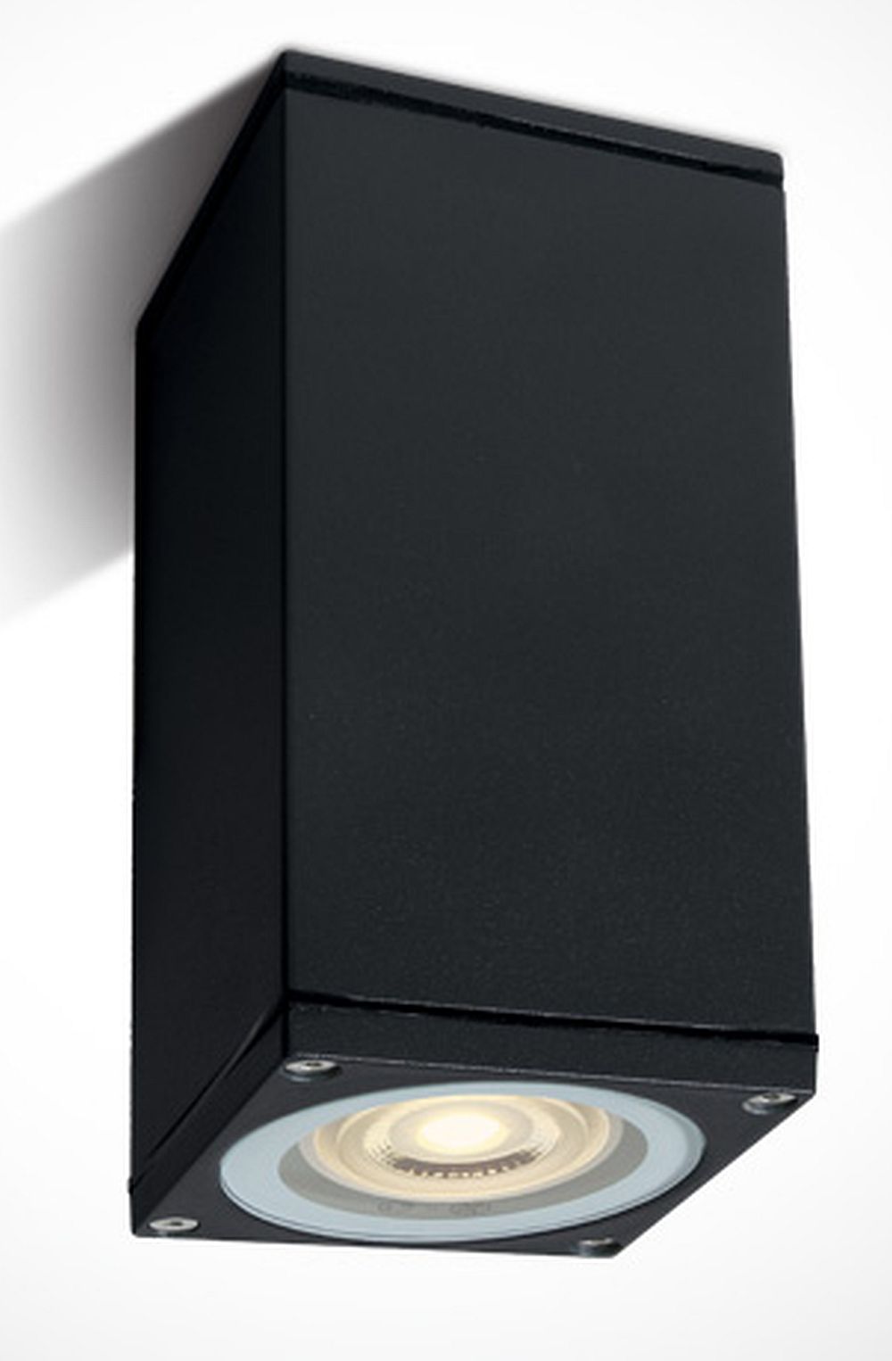 One Light Dios S Deckenleuchte für den Außenbereich 1x W schwarz 67426D/B