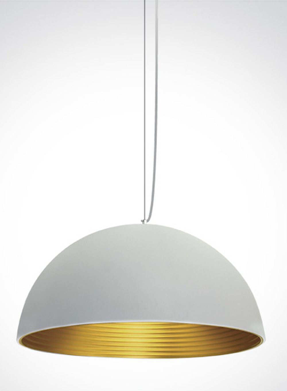 One Light Diasello 2 Pendelleuchte 1x20 W weiß 63022A/W/BS