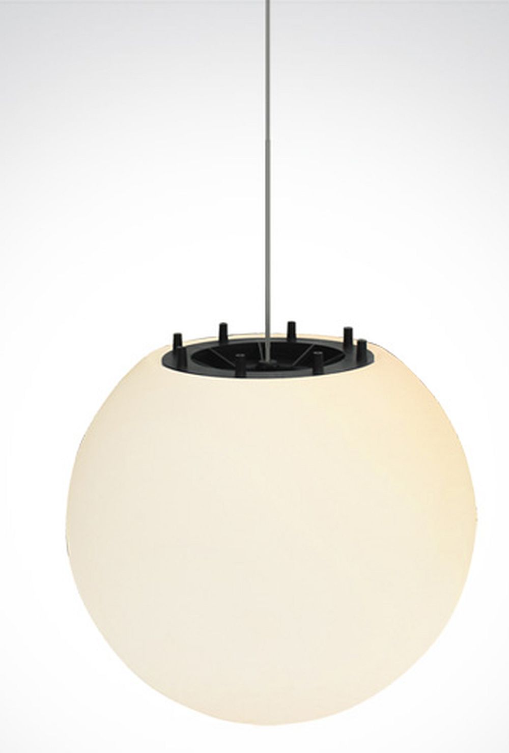One Light Padi 2 Hängelampe für den Außenbereich 1x20 W weiß 63028A