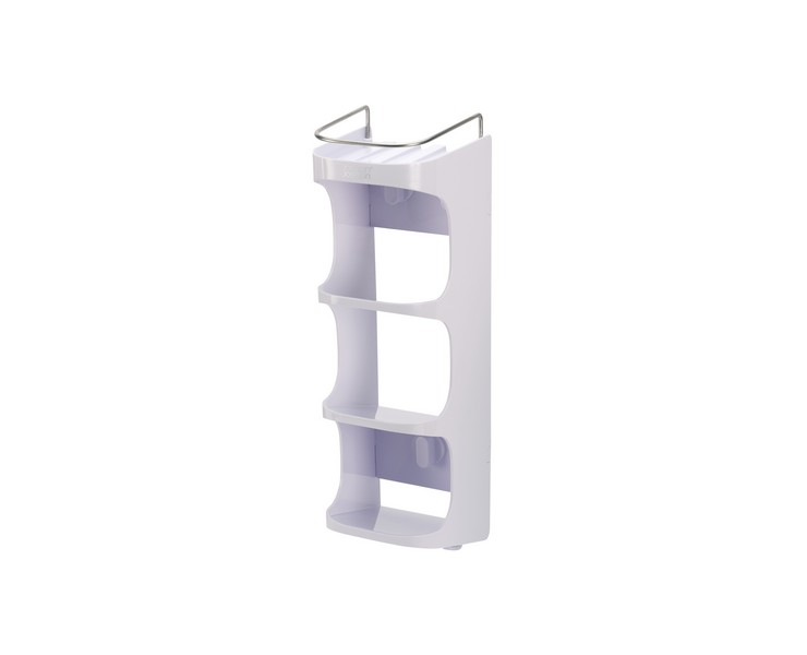 Joseph Joseph Capsule Badezimmerbehälter weiß 70564