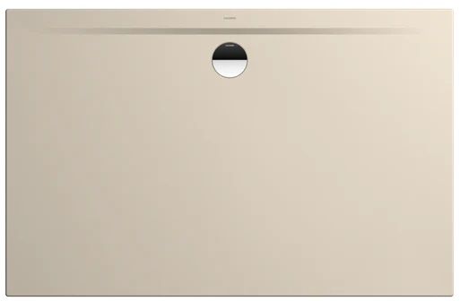 Kaldewei Superplan Zero Rechteckige Duschwanne 160x75 cm beige 359600012661