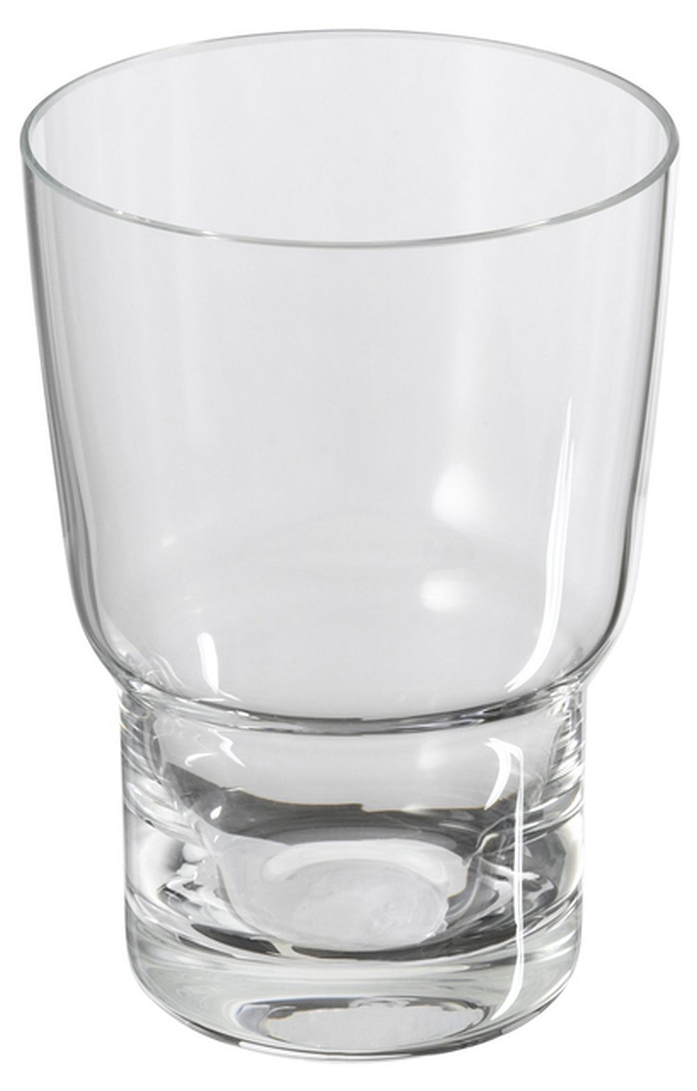 Keuco City.2 Zahnputzbecher transparent 02350009000
