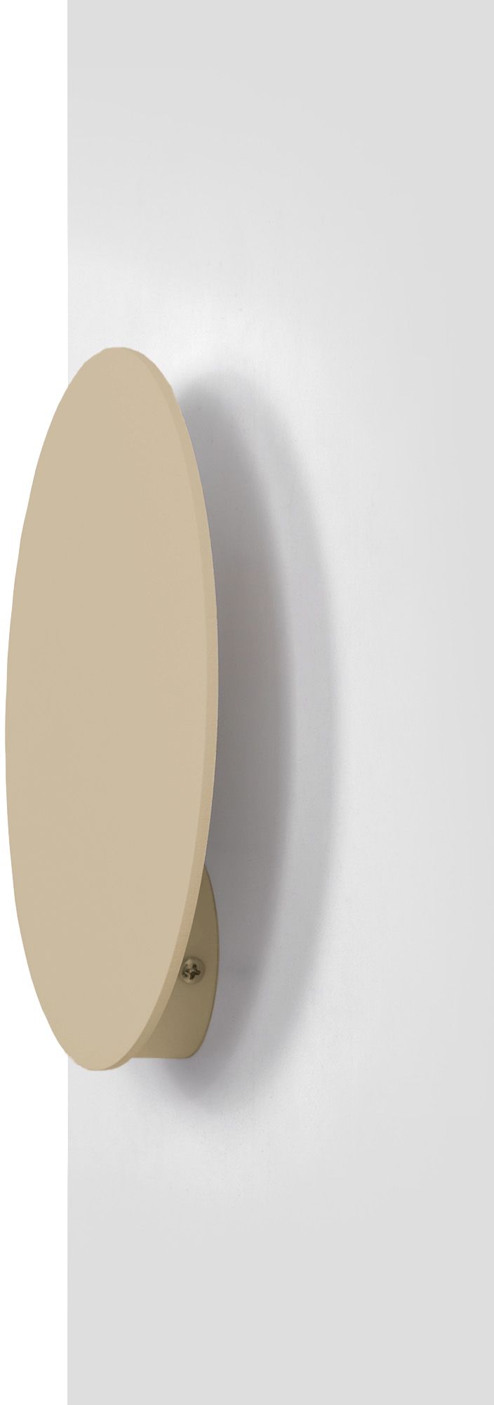 Kaja Talar Wandleuchte 1x10 W beige K-5800