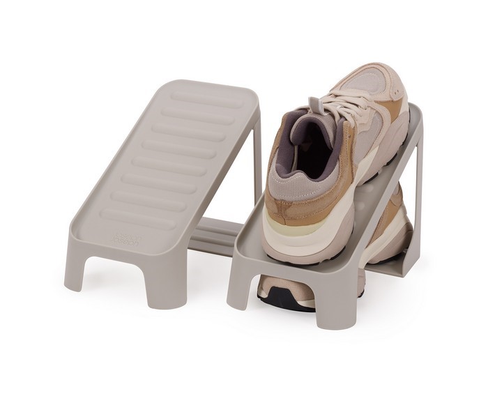 Joseph Joseph ShoeCase Schuh-Organizer 18.7x14.7x26.2 cm beige 55015