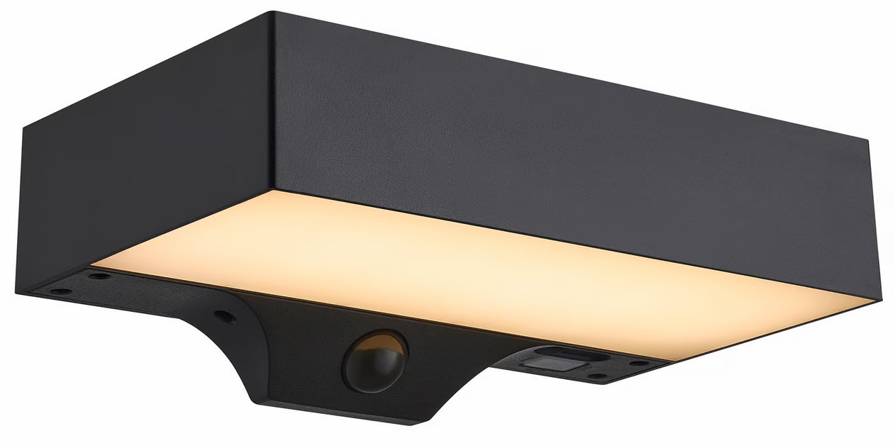 Nordlux Monay Wandleuchte 1x5 W schwarz 2518341003