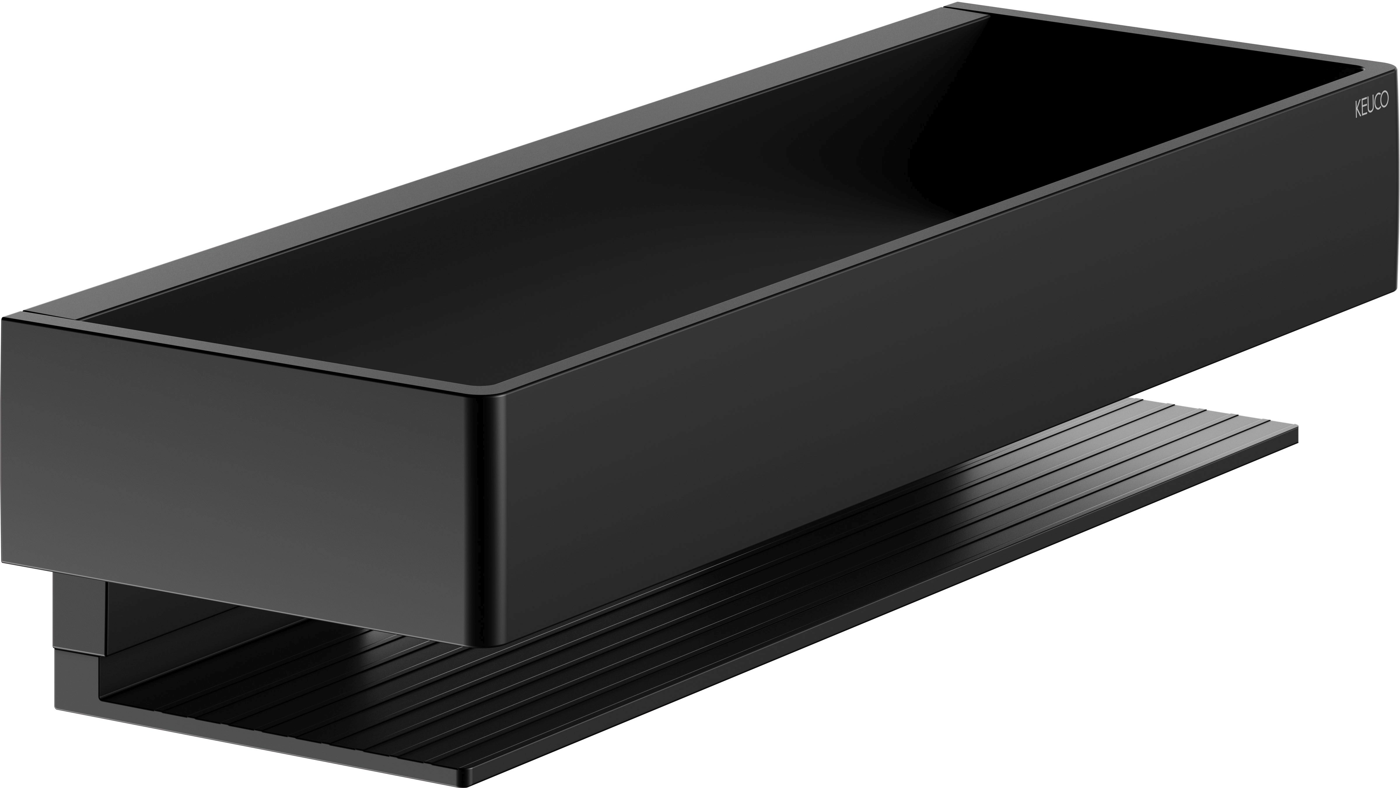 Keuco Edition 11 Badkorb schwarz 11158370000