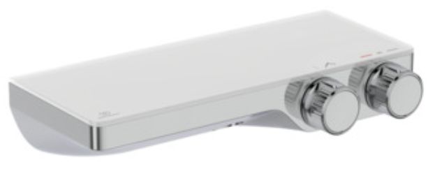 Ideal Standard Ceratherm Duscharmatur Wandmontage mit Thermostat chrom A7329AA