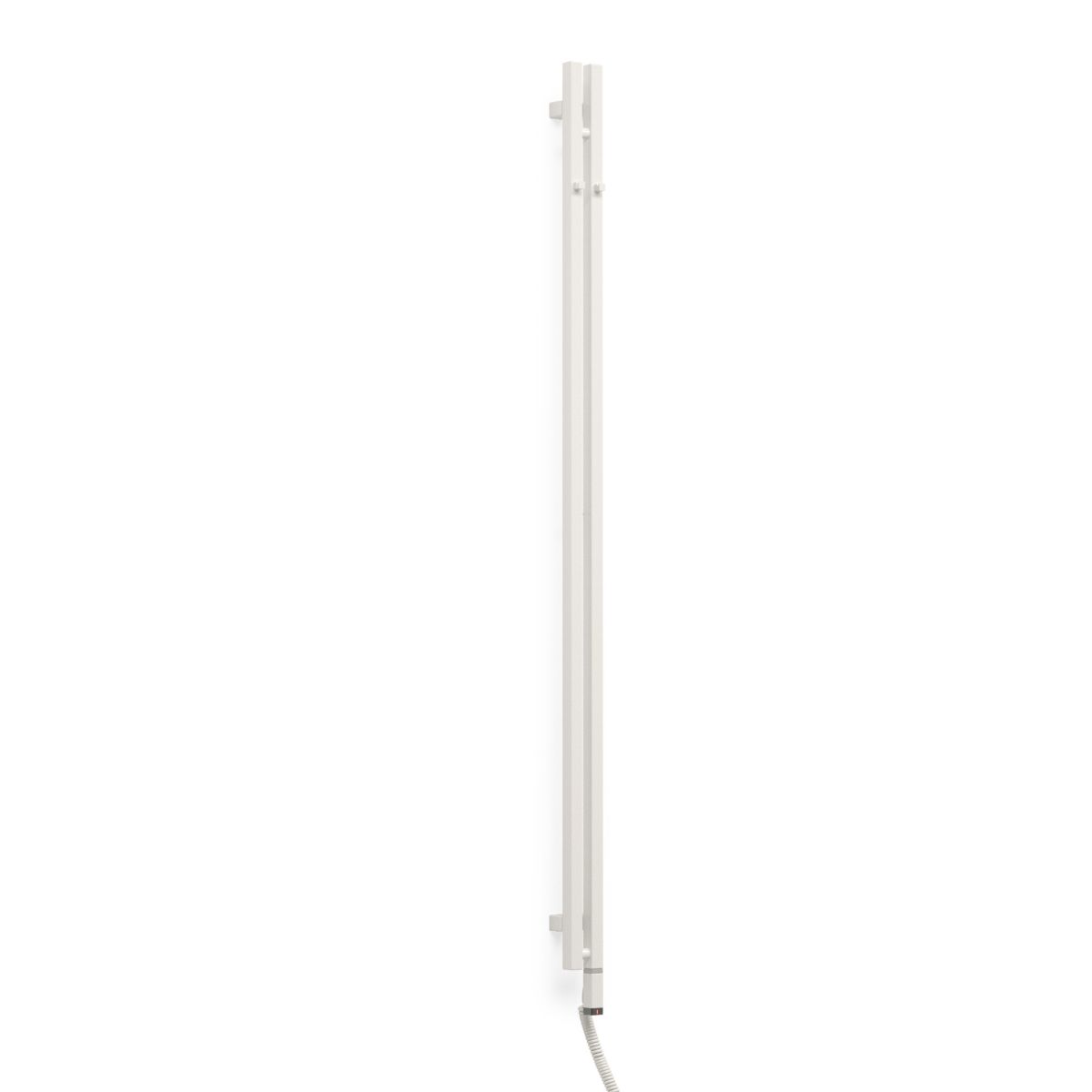 Oltens Stang (s) Elektrischer Heizkörper 180x8 cm weiß 55123000