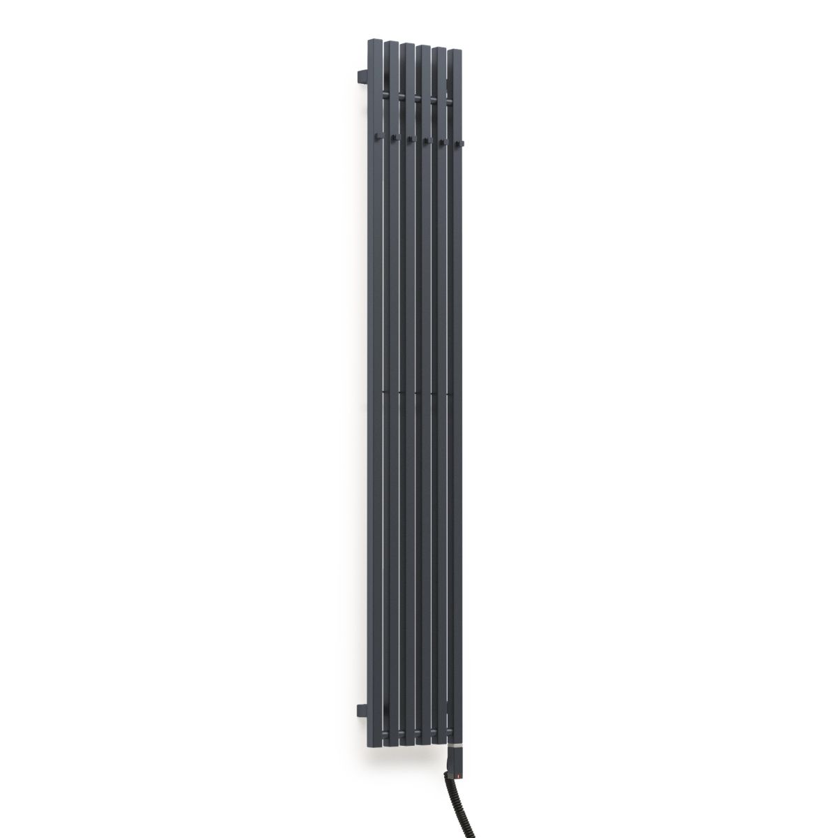 Oltens Stang (s) Elektrischer Heizkörper 180x28 cm graphit 55127400