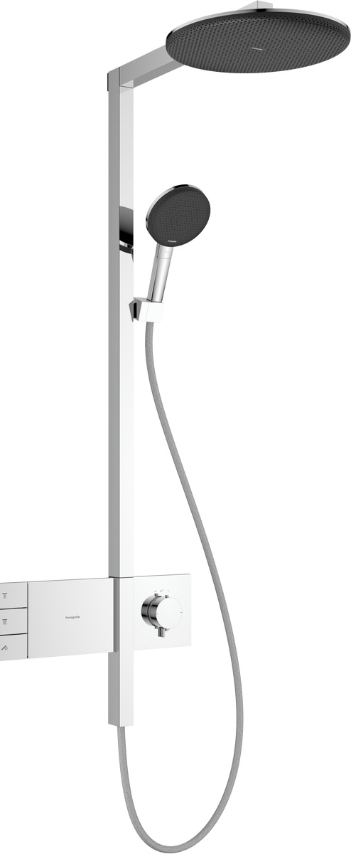 Hansgrohe Raindance Alive S Duschset Wandmontage mit Thermostat || 24596000
