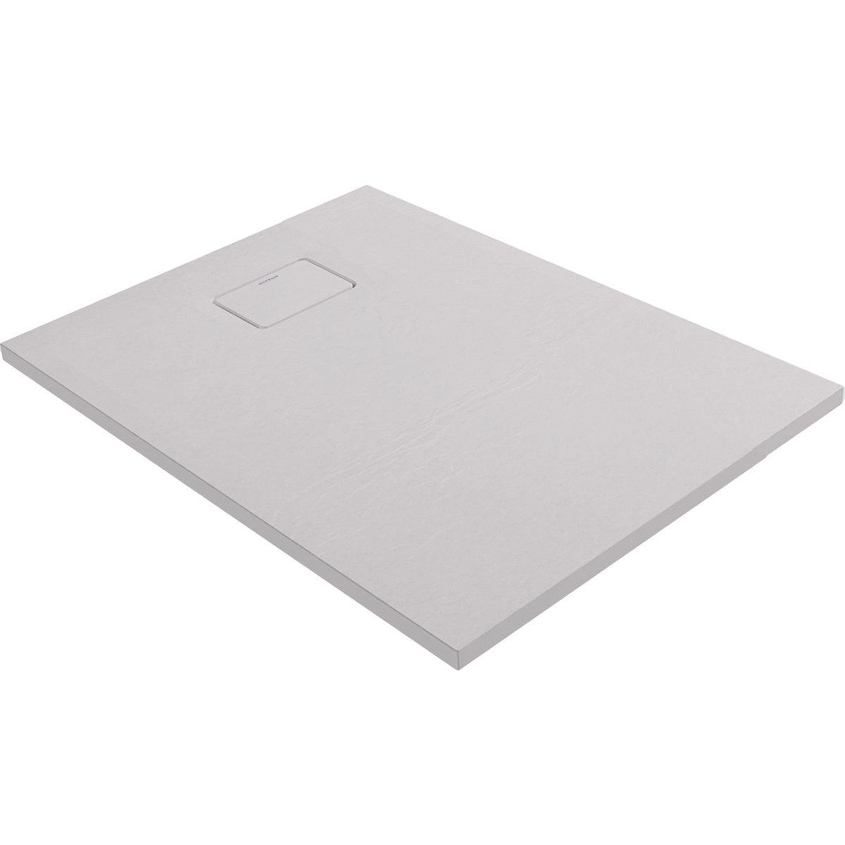 Oltens Bergytan Rechteckige Duschwanne 100x80 cm beige 15100900