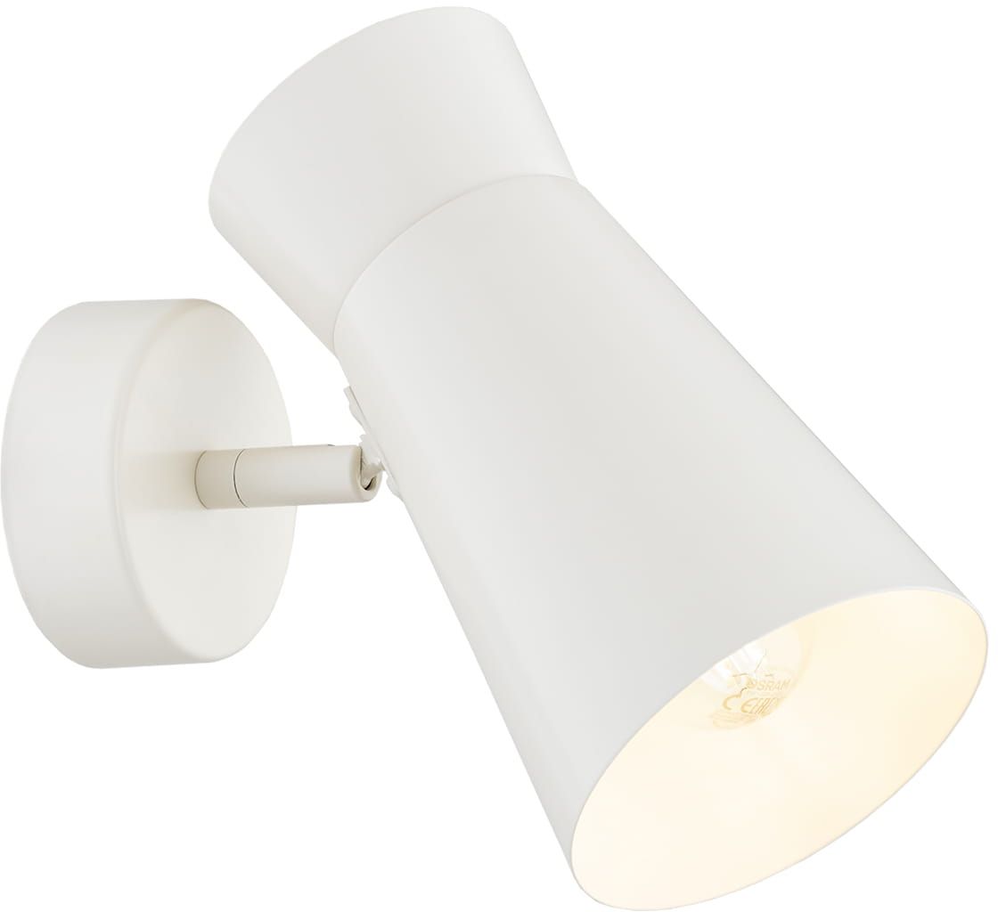 Argon Lord Wandleuchte 1x7 W weiß 8762
