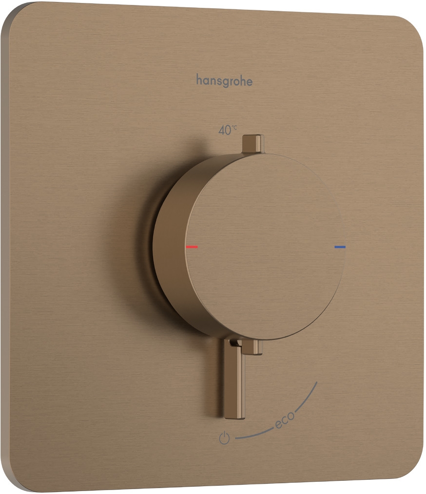 Hansgrohe Ecostat Comfort Q Duscharmatur Unterputz mit Thermostat || 33712140
