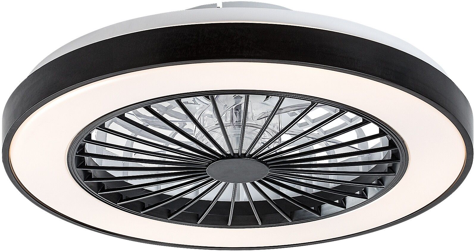 Rabalux Dalfon 2 Decke 1x40 W weiß-schwarz 71336