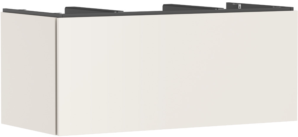 Hansgrohe Xilesa E Badschrank 118x55x50 cm Unterschrank hängend sandig 54267780