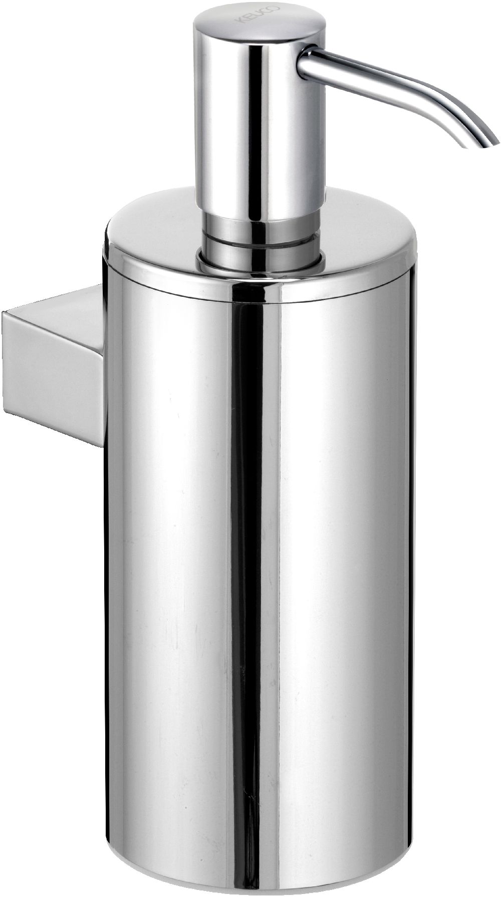 Keuco Plan Seifenspender 250 ml stahl 14953070100