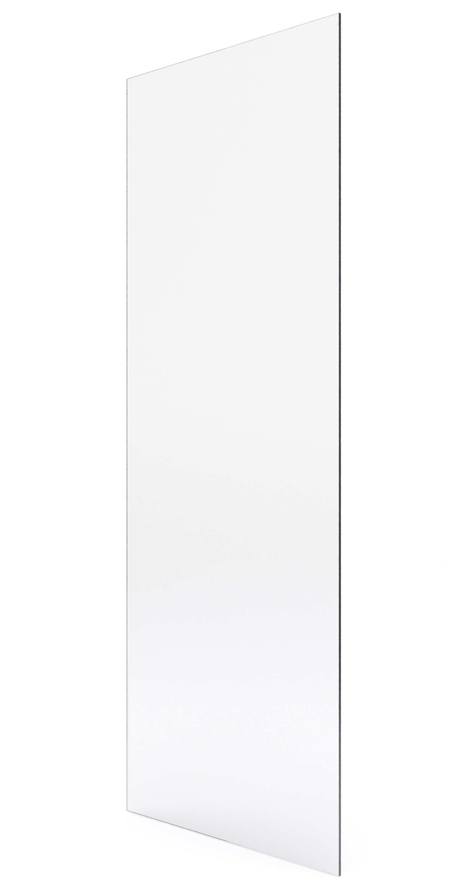 Roca Metropolis-N Walk-In Duschwand 70 cm chrom Glanz/durchsichtiges Glas AMP0907010M