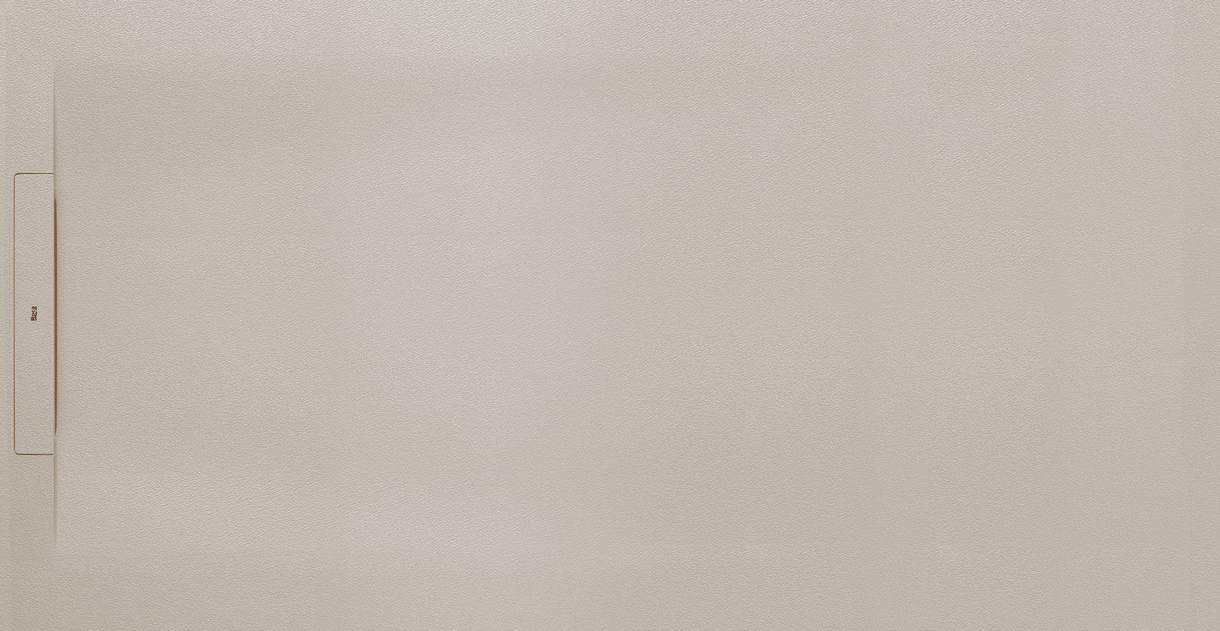 Roca Pyros Rechteckige Duschwanne 180x90 cm beige AP90170838403650