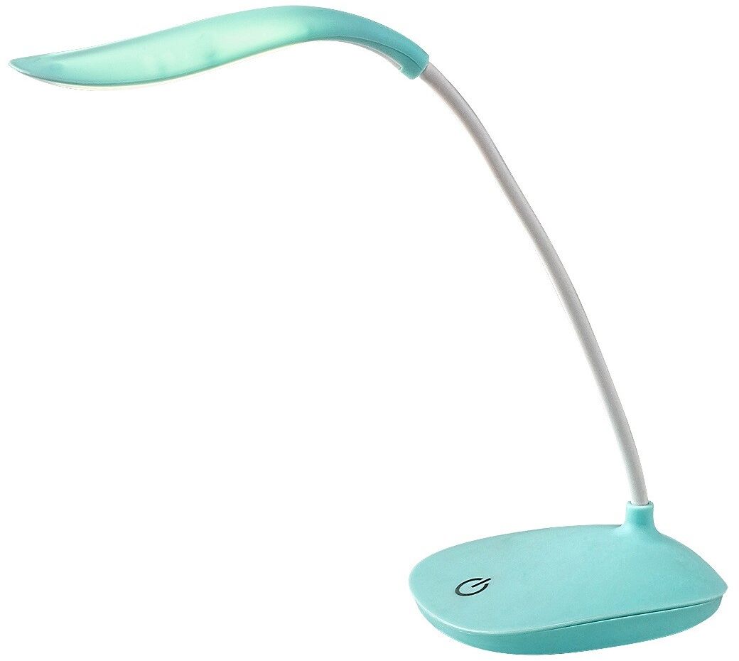 Rabalux Bedi Tischlampe 1x2 W blau 74235