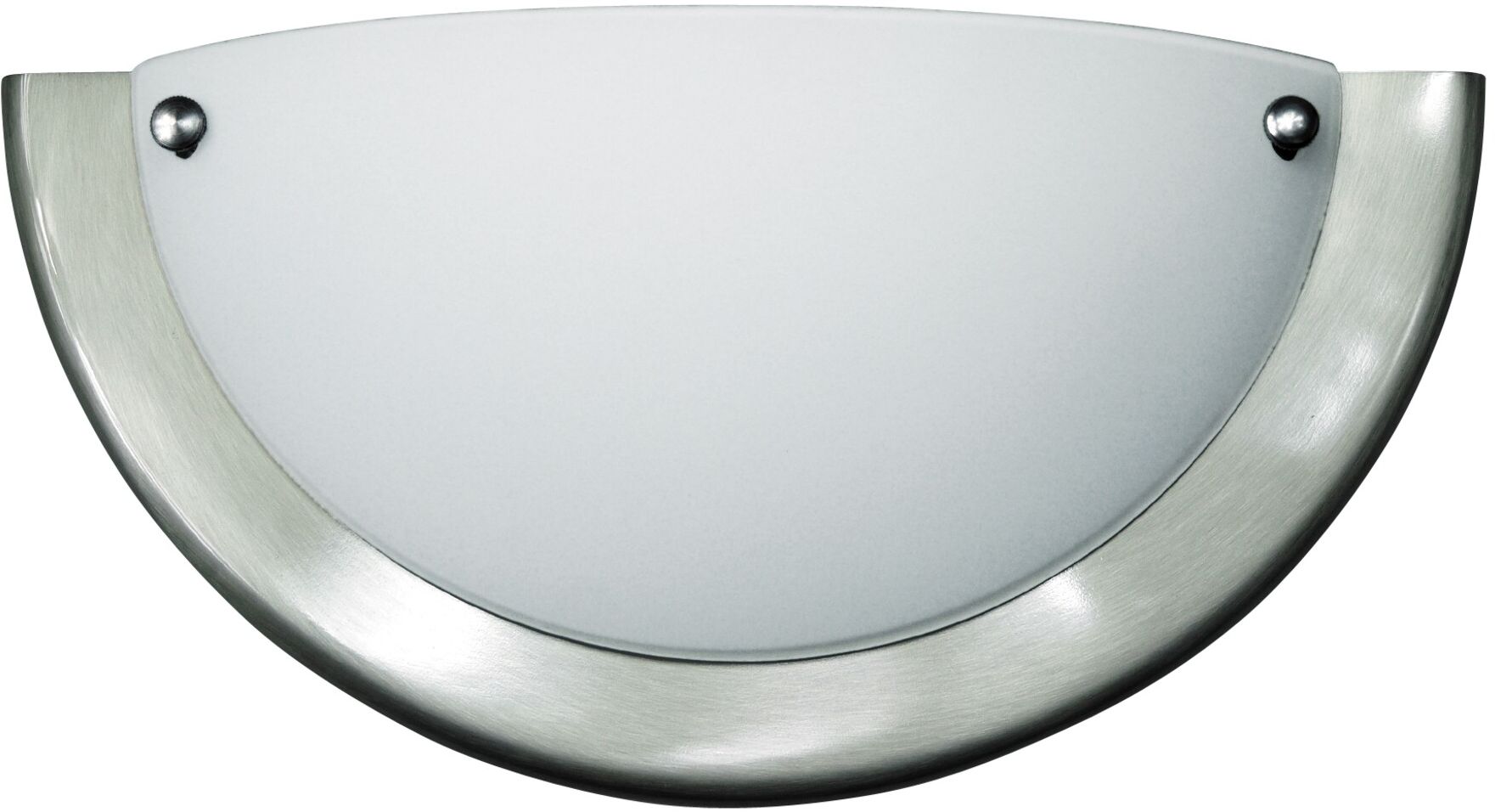 Rabalux Ufo Wandleuchte 1x60 W chrom-satin 5181