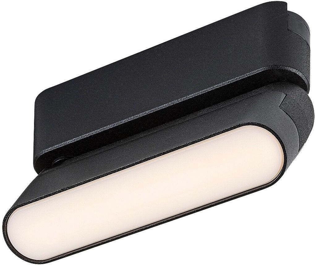Rabalux LiTrack Line Lampe für Sammelschienen 1x6 W schwarz 70116