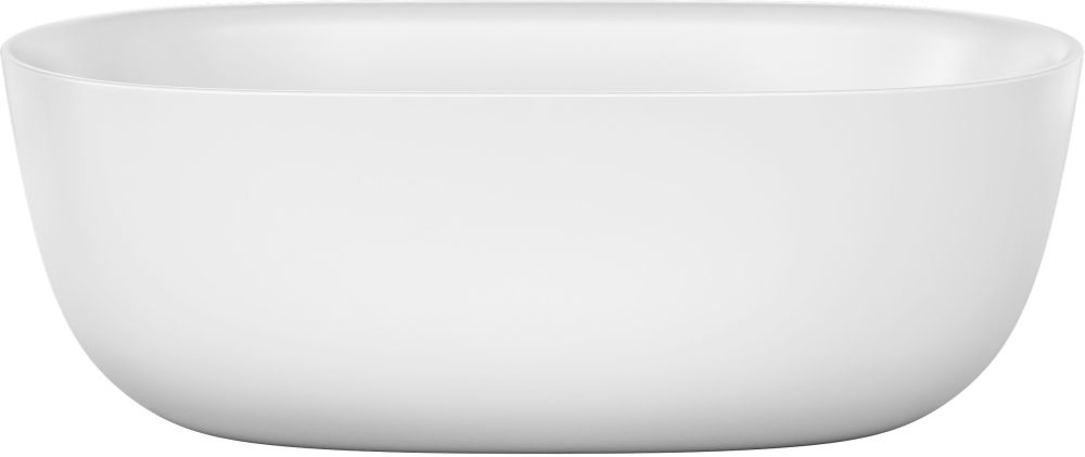 Kaldewei Meisterstück Oyo Duo Freistehende Badewanne 163x77 cm oval weiß 205043513001