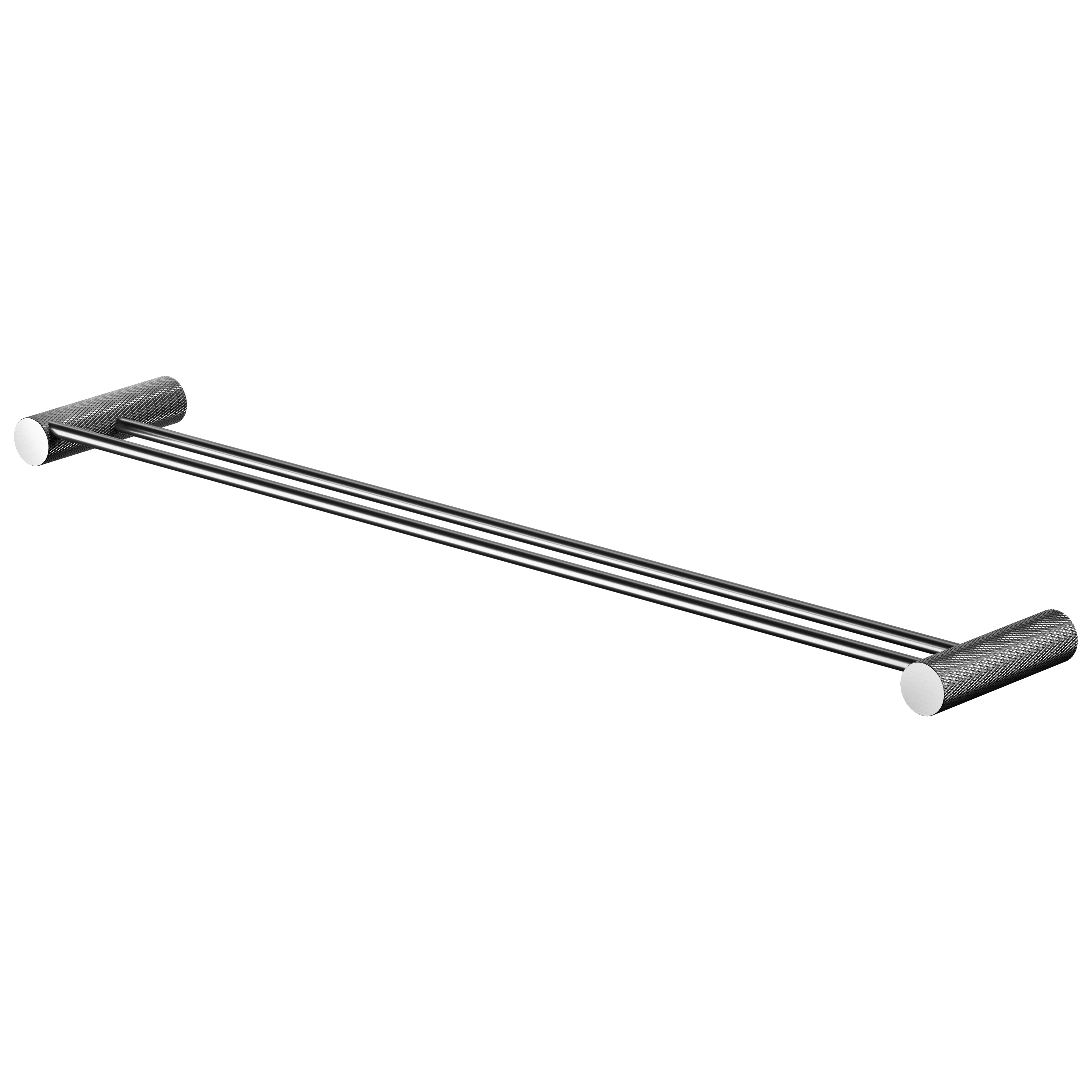 Cersanit Zen Handtuchstange schwarz-graphit S951-888