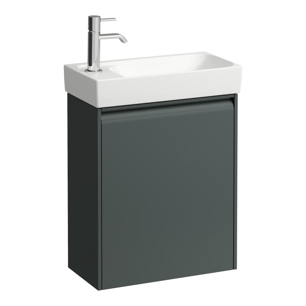 Laufen Meda Badschrank 43.5x34x51.5 cm Unterschrank hängend grau H4215510112661
