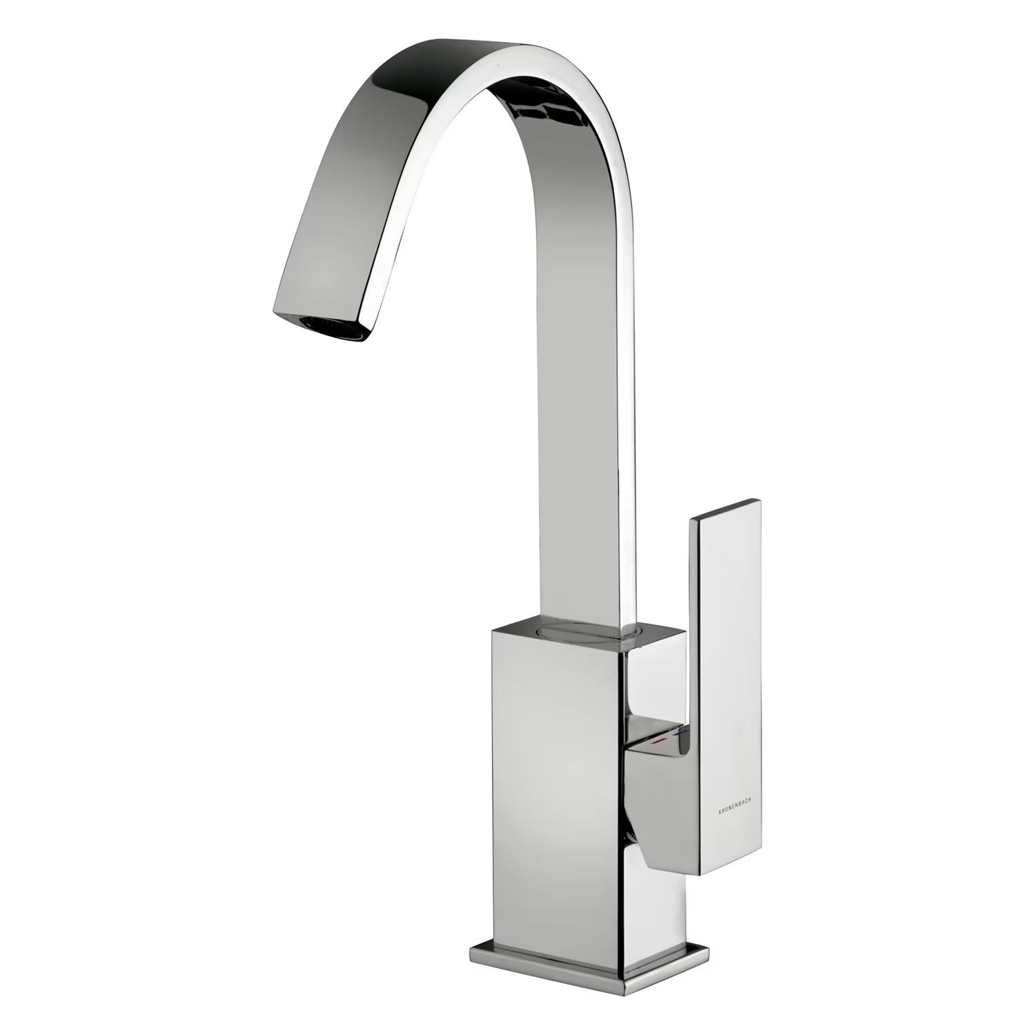 Kronenbach Quara 3.0 Waschtischarmatur Stehend chrom KB100359C10
