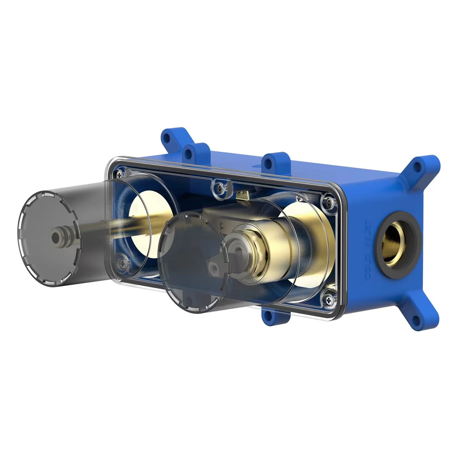 Kronenbach Kronbox Unterputz-Grundkörper KB100100NU