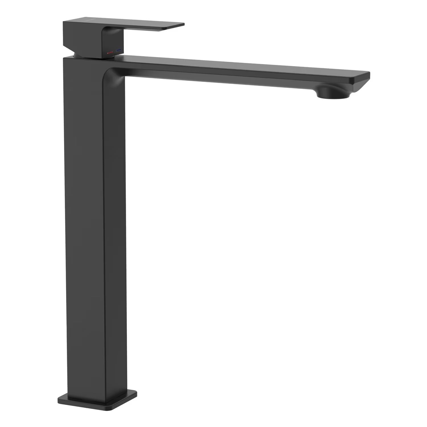 Kronenbach Quara 3.0 Waschtischarmatur Stehend schwarz KB100354C11