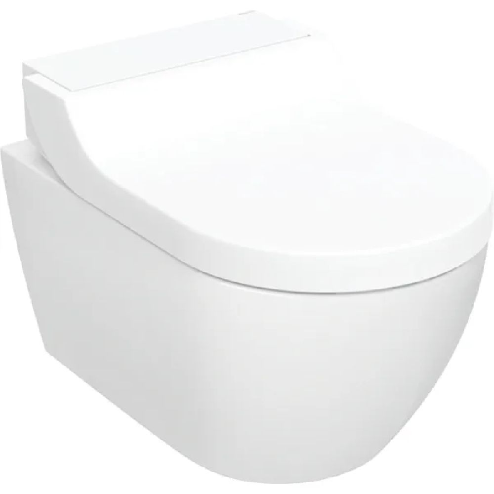 Geberit AquaClean Tuma Comfort Dusch-WC hängend Spülrandlos weiß 146.290.SJ.1