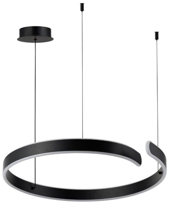 Rabalux Silnora Pendelleuchte 1x35 W weiß-schwarz 72114