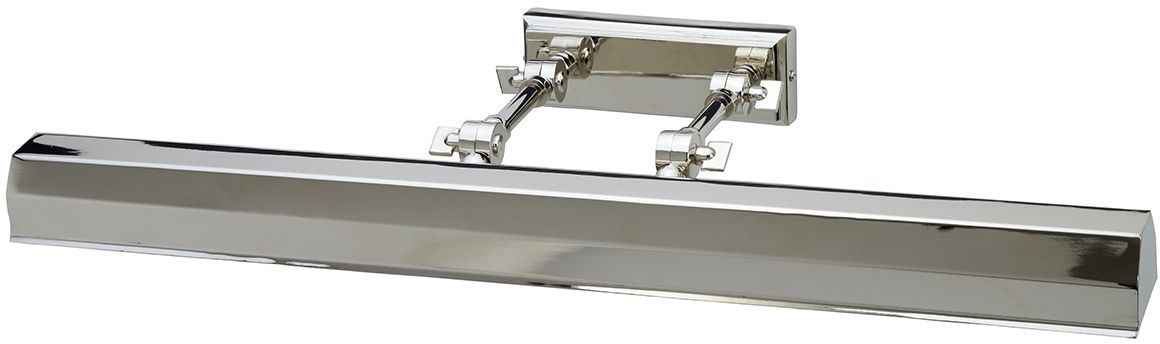 Elstead Lighting Chawton Wandleuchte 4x40 W nikel CHAWTON-PLL-PN