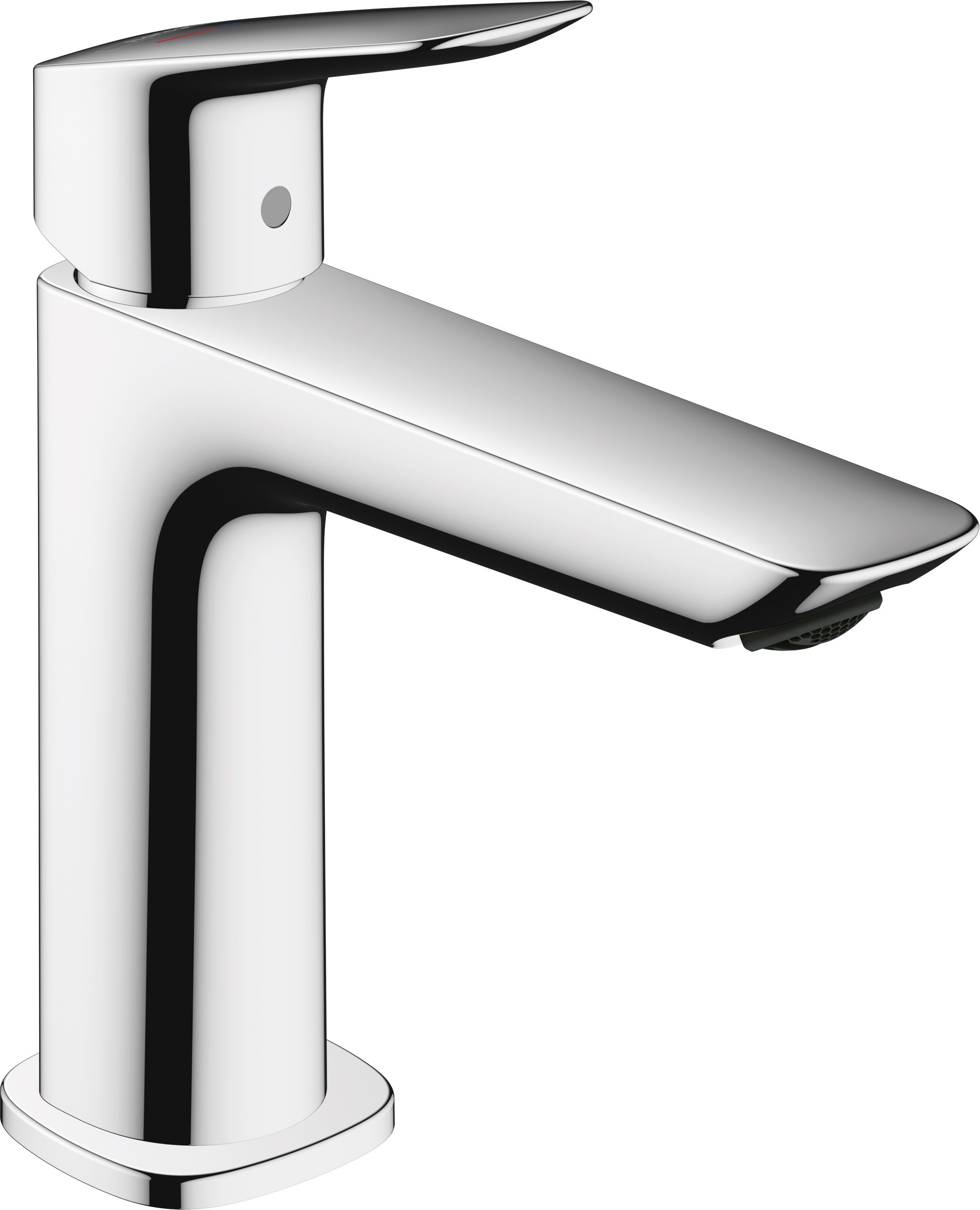 Hansgrohe Logis Waschtischarmatur Stehend chrom 71254000
